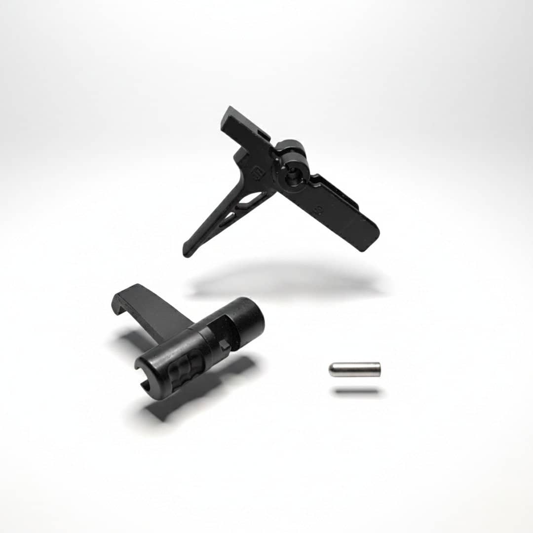 Super Safety w/ Flat Faced Trigger