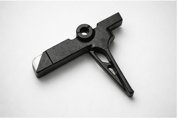 Cut Trigger Flat Face - view 2