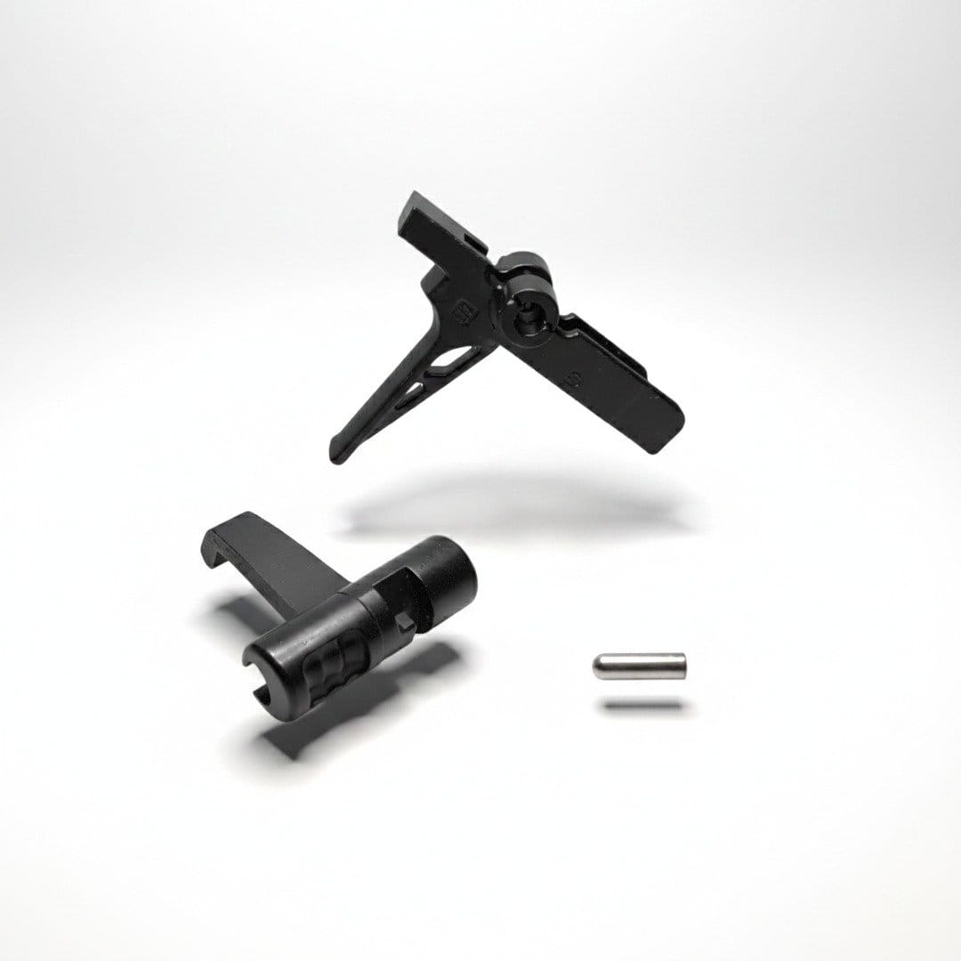 Super Safety w/ Flat Faced Trigger
