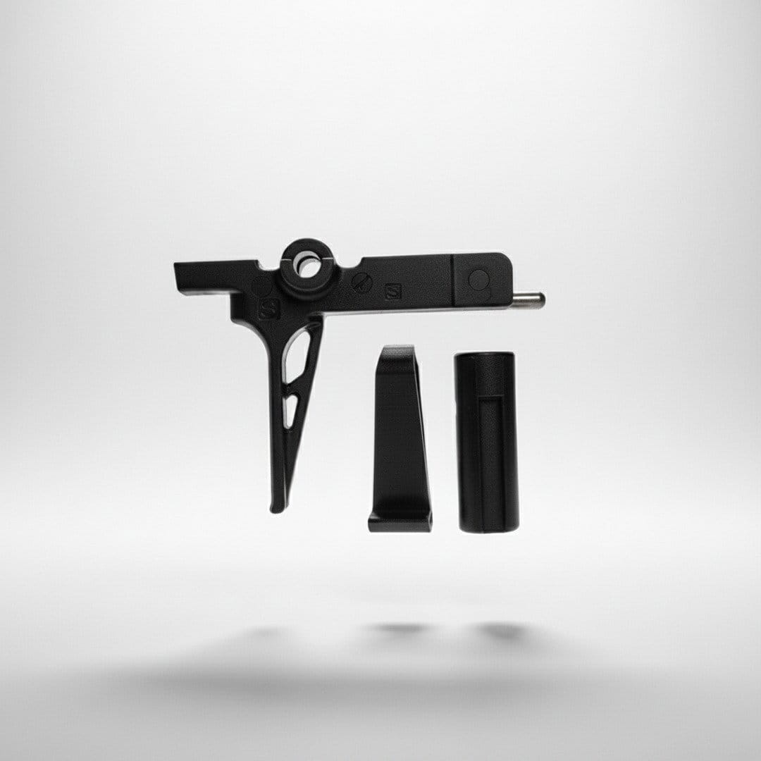 Super Safety w/ Flat Faced Trigger - view 2