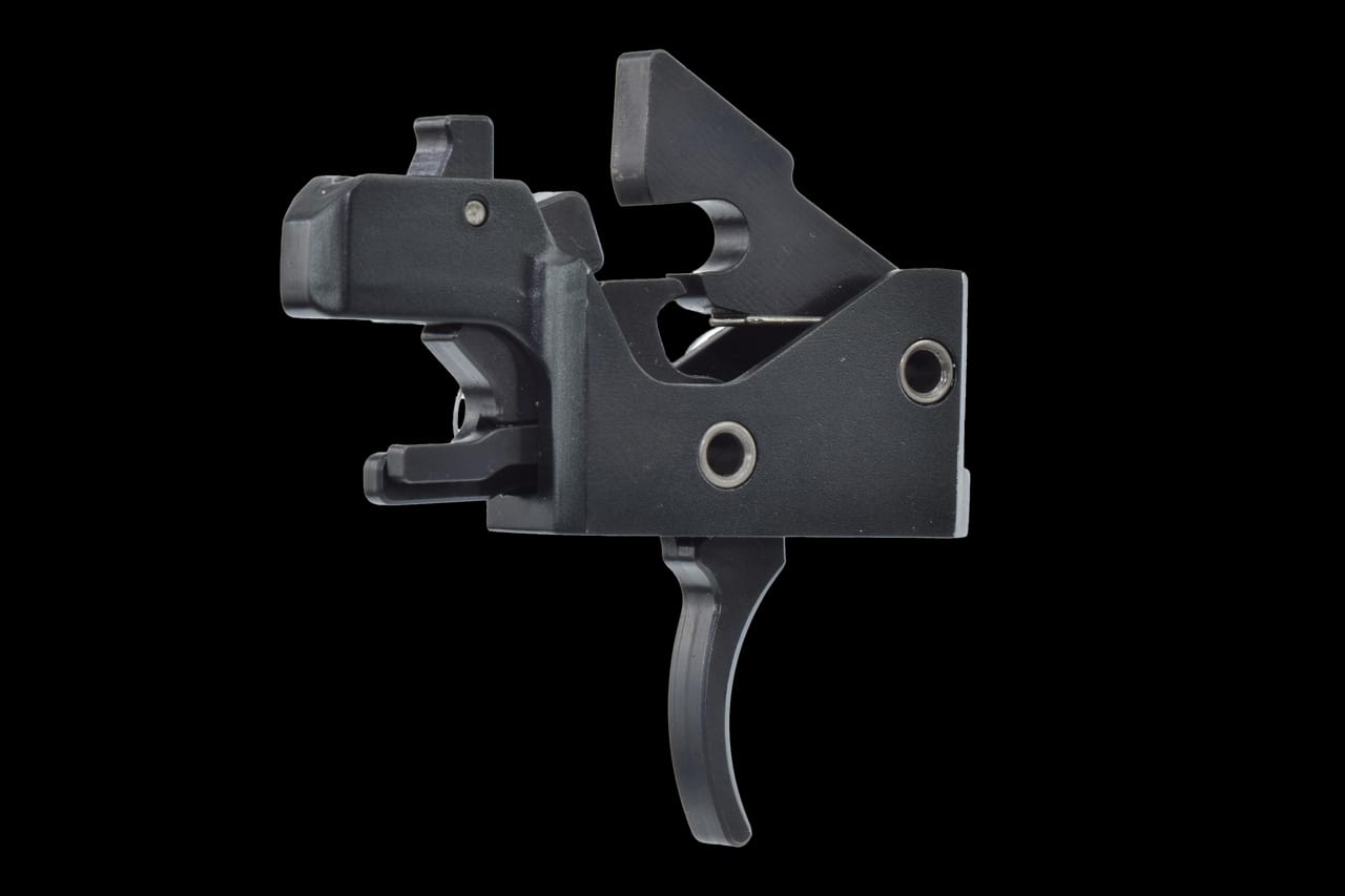 The Disruptor Rifle Trigger