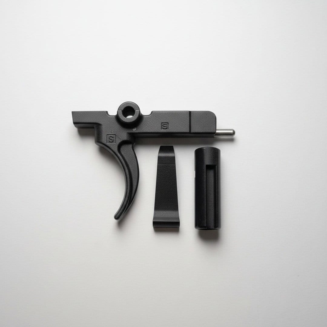 Super Safety w/ Curved Trigger - view 3