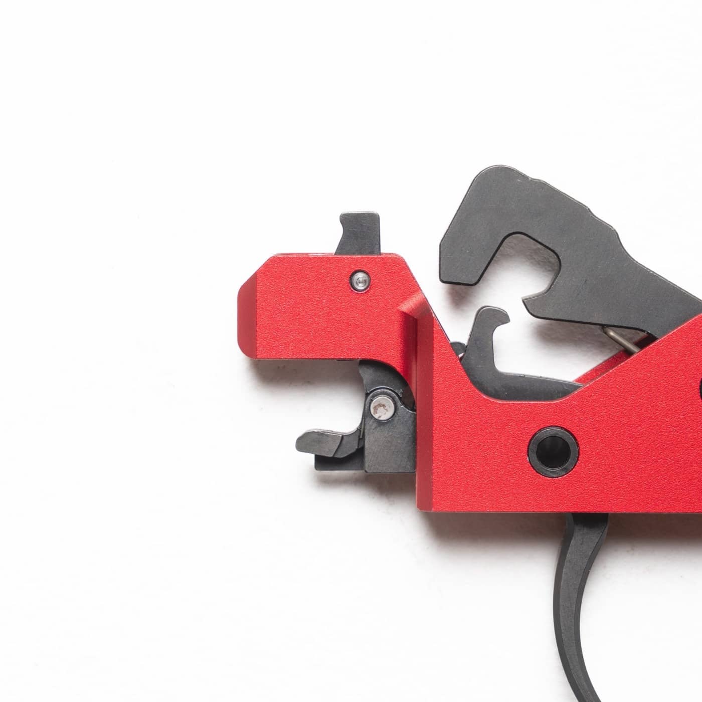 The LAT Assisted Reset Trigger - view 3