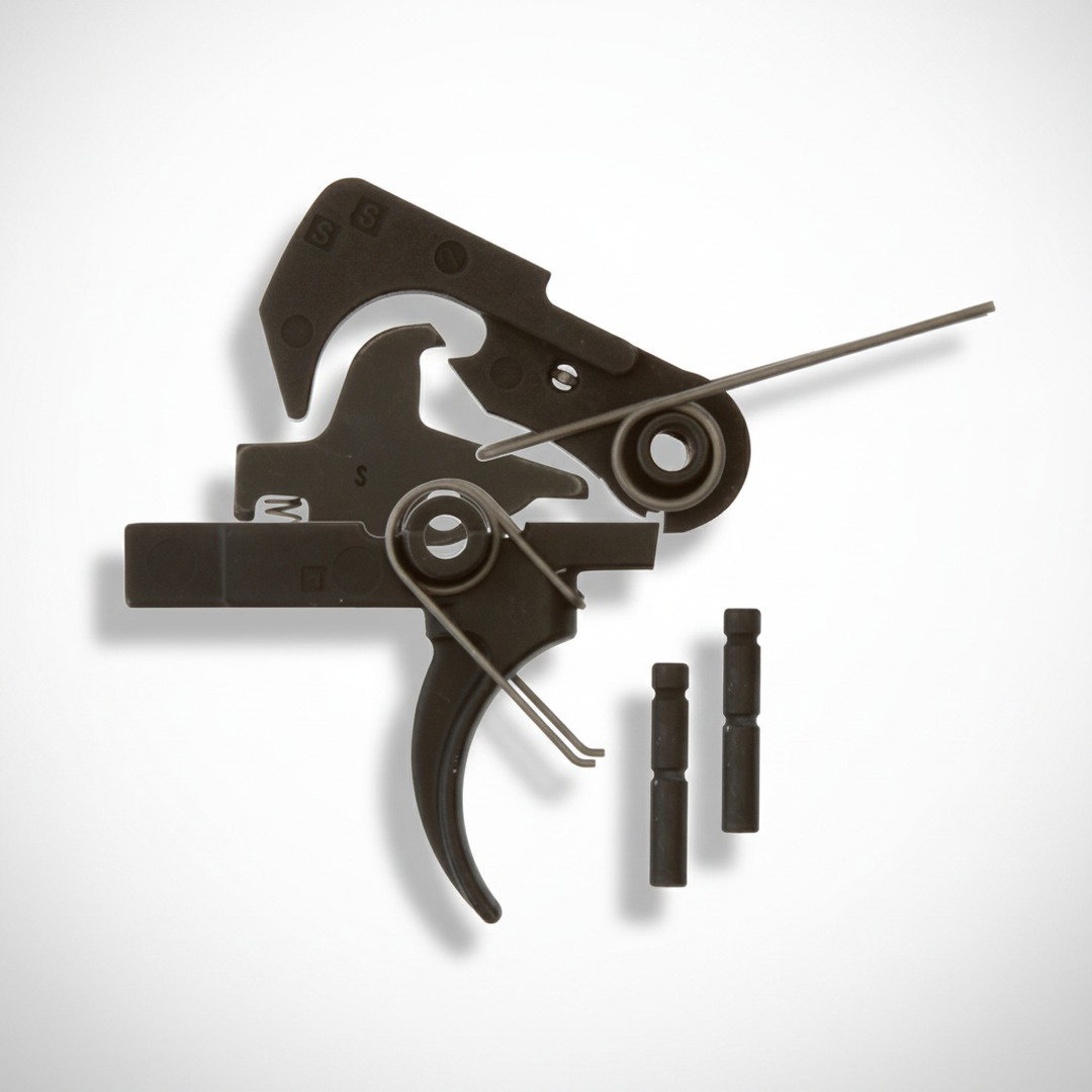 Operator Package (Curved Trigger) | FlowFire Defense