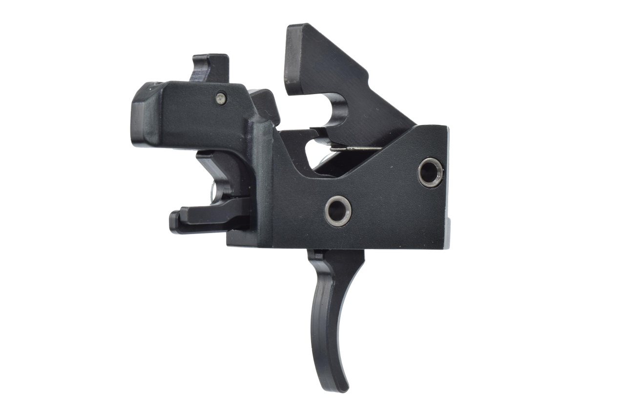 The Disruptor Rifle Trigger | FlowFire Defense